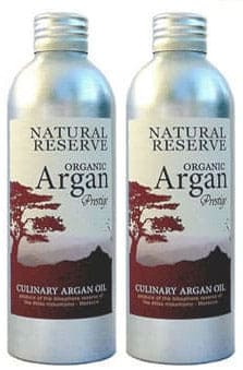 Culinary Argan Oil Bottle Culinary Argan Oil Bottle