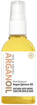 Pure Argan Oil Bottle Pure Argan Oil Bottle
