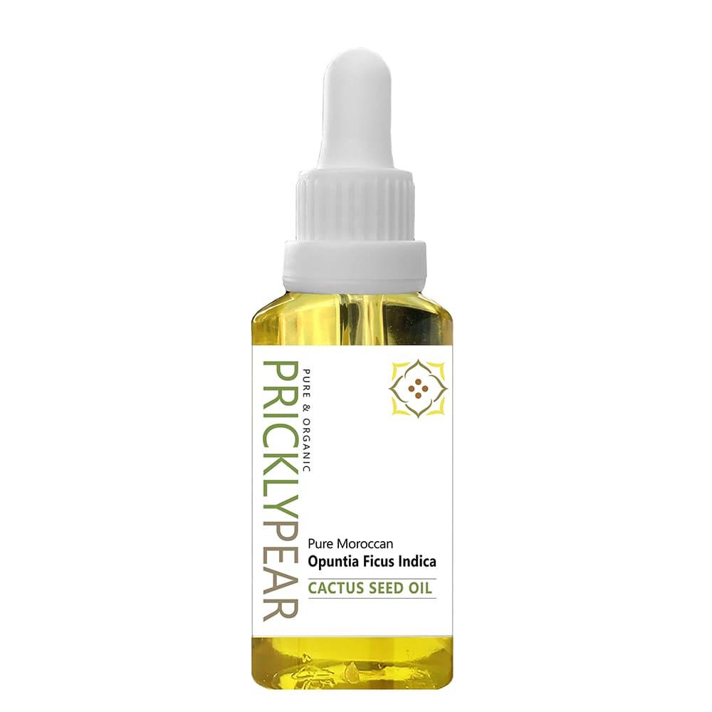 prickly pear seed oil