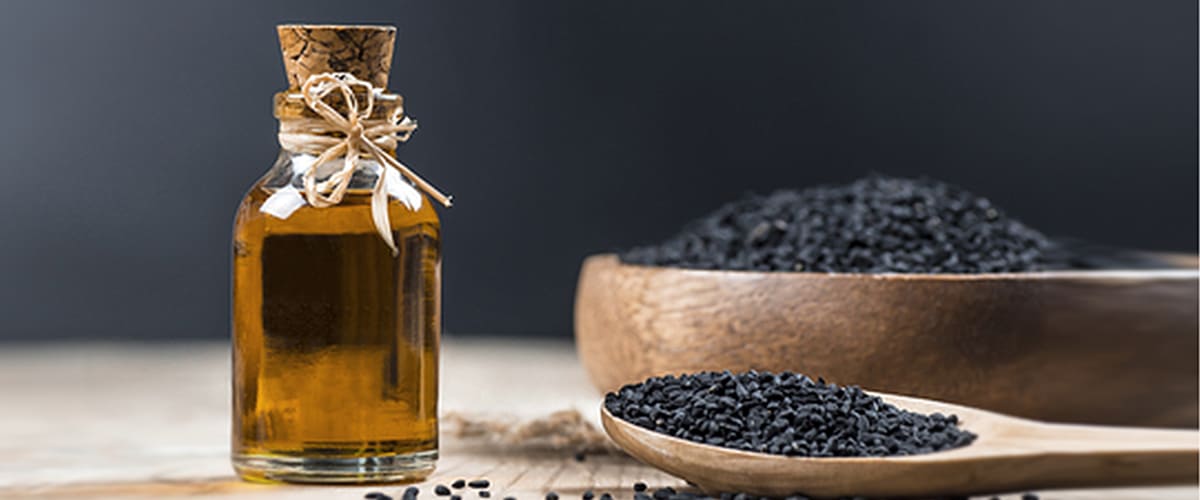 Black seed oil Black seed oil
