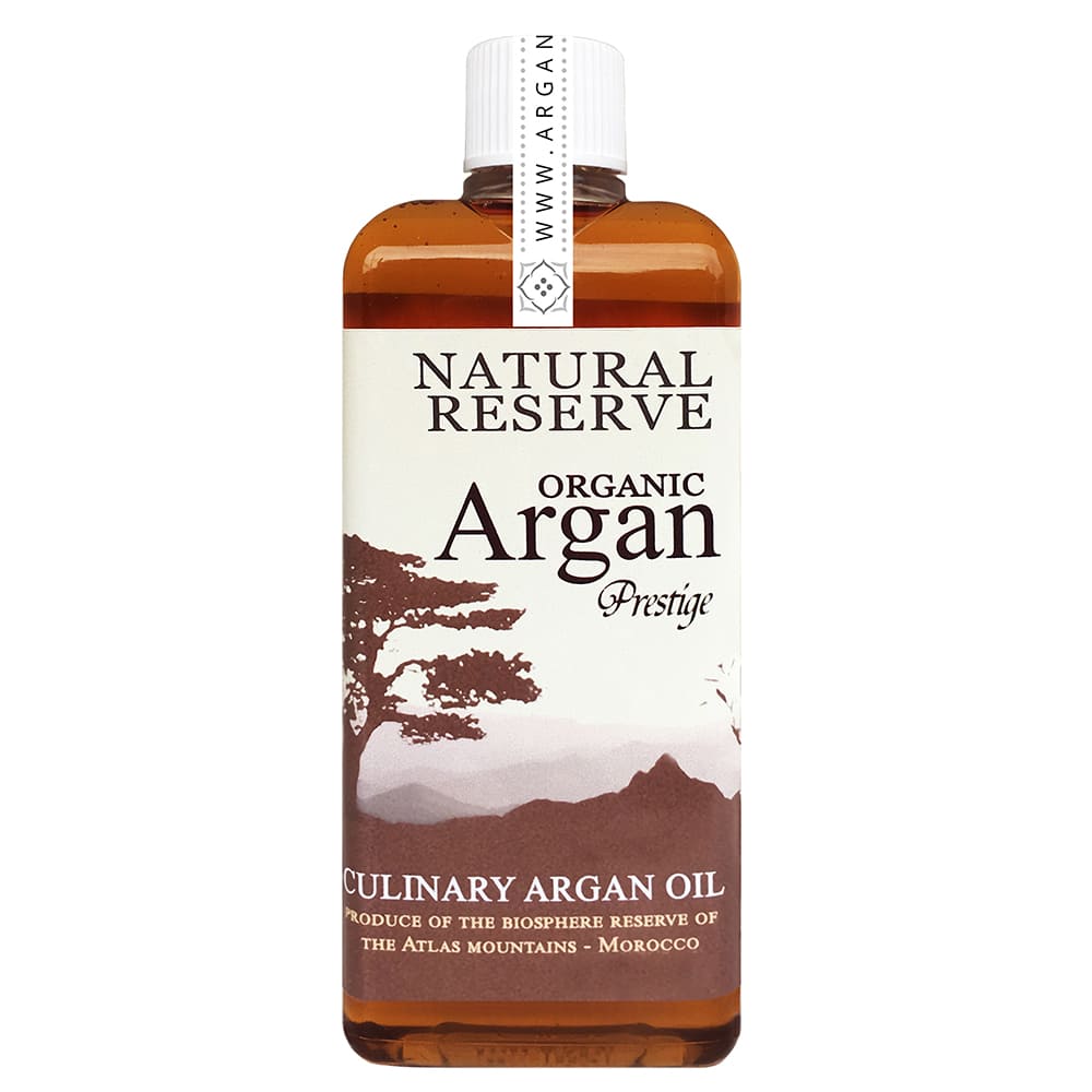Culinary Argan Oil
