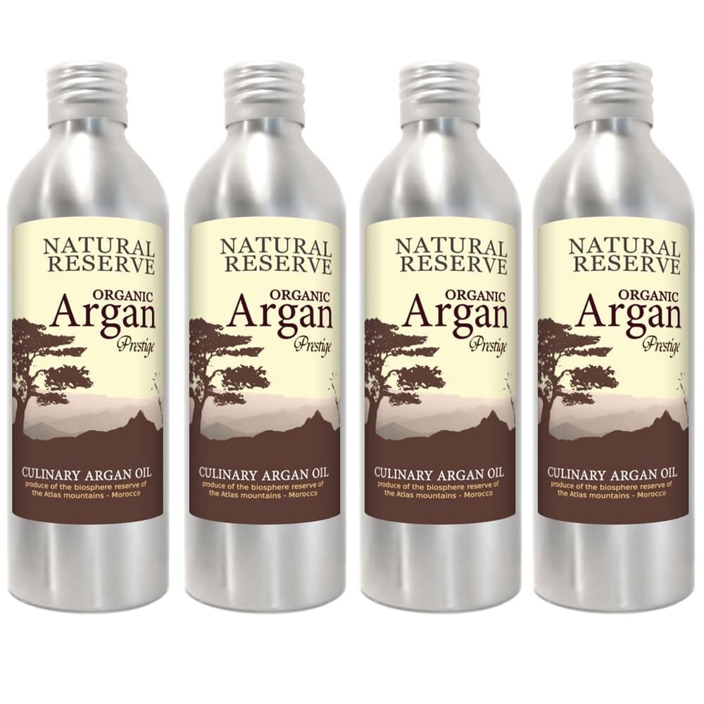culinary argan oil 800ml bottles image