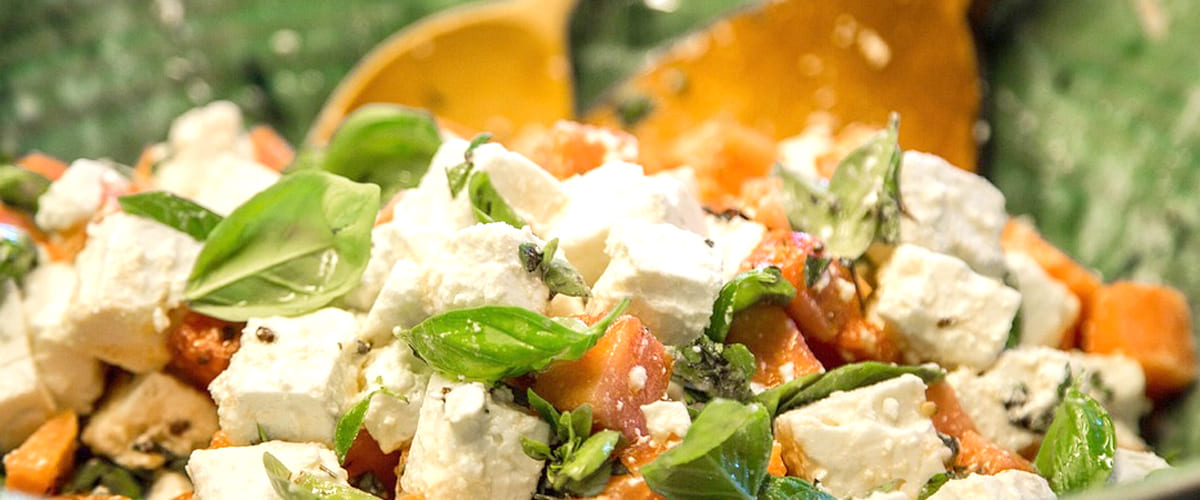 Argan Oil Recipes Feta Cheese Rocket Salad Argan Oil Recipes Feta Cheese Rocket Salad