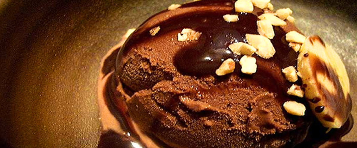 Culinary Argan Oil, Nuts & Chocolate Sauce Ice Cream Topping Chocolate, Ice Cream Argan Oil nut recipe