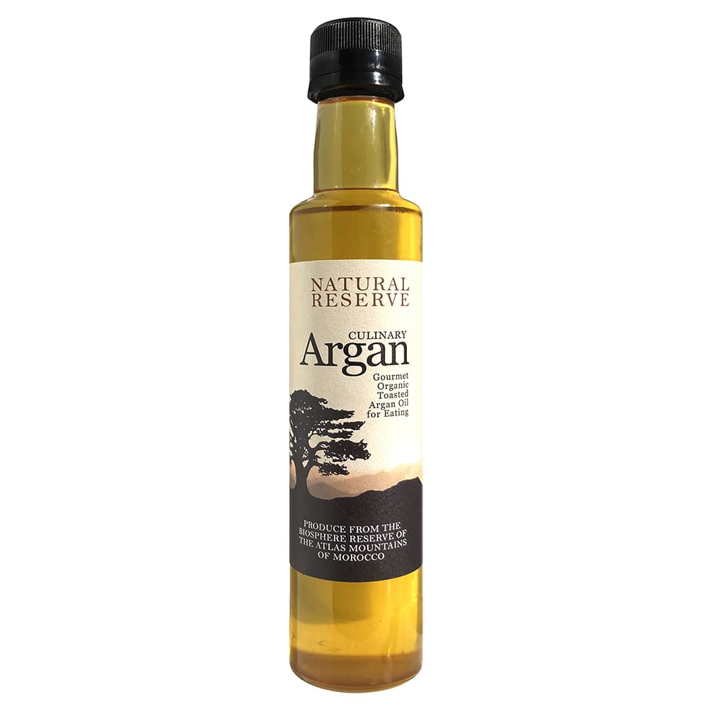 culinary argan oil
