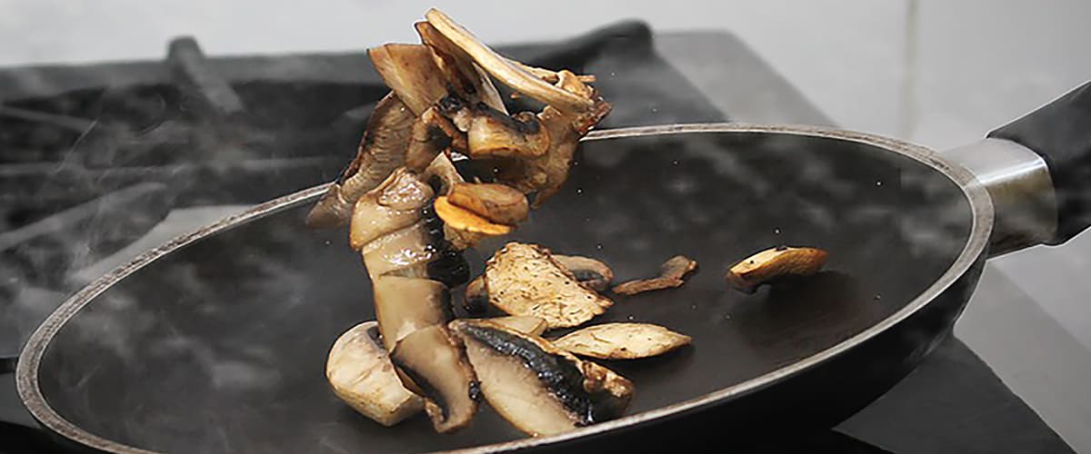 Culinary Argan Oil, musrooms culinary argan oil mushroom recipe