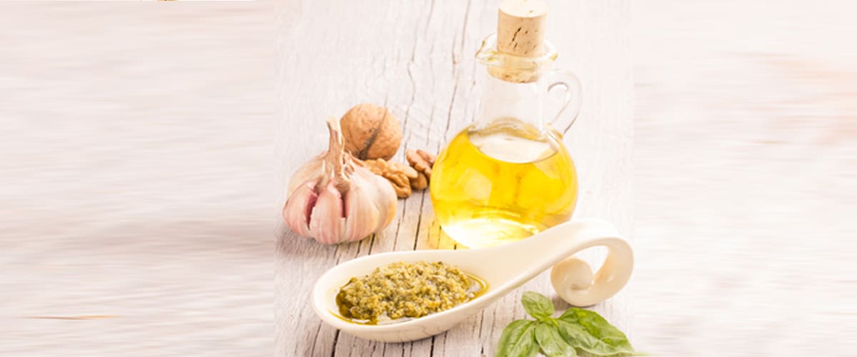 Nuts, Herbs and Argan Oil Salsa Recipe Nuts, Herbs and Argan Oil Salsa Recipe